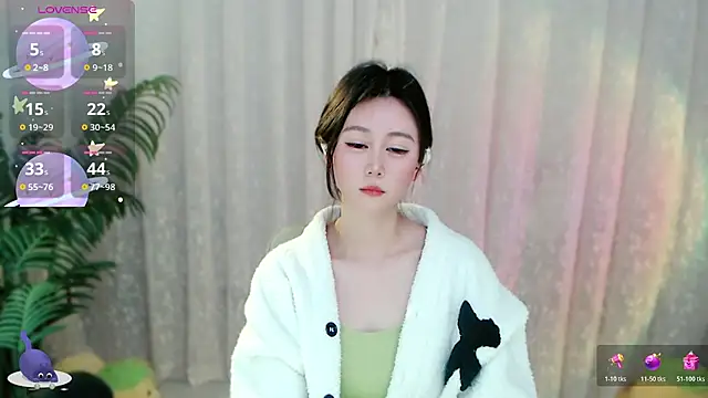 Aimee-520 online show from 18, 1, 2026