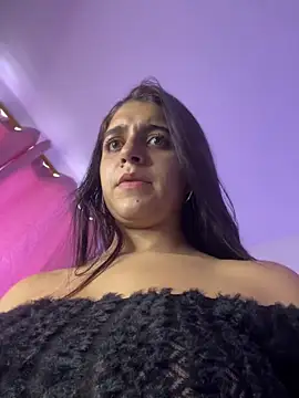 Alicia Ruiz online show from 21, 10, 2025