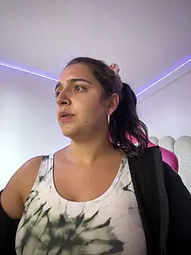 Alicia Ruiz online show from 17, 4, 2026