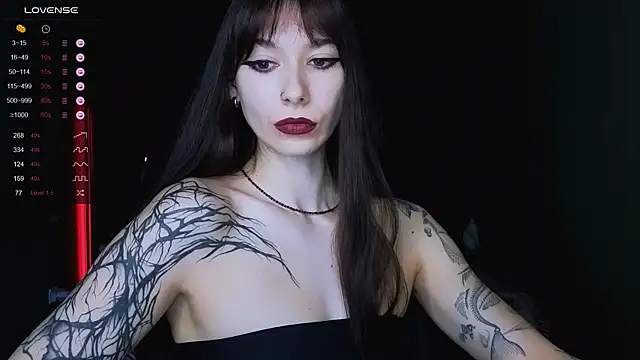 Snapshot of JillVerdon chatting on 24, 5, 2026 JillVerdon online show from 24, 5, 2026