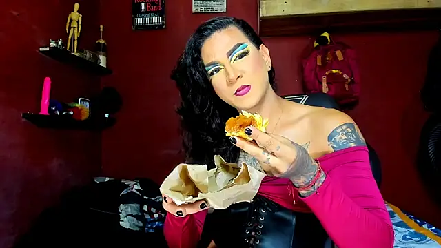 dariell smokesexx online show from 19, 10, 2025