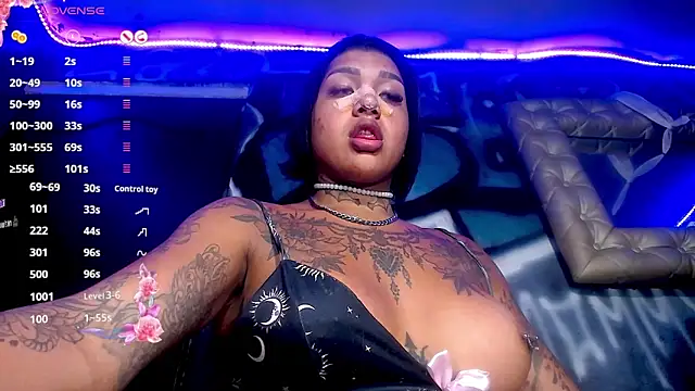 IsabellBigtitsxx online show from 13, 2, 2026