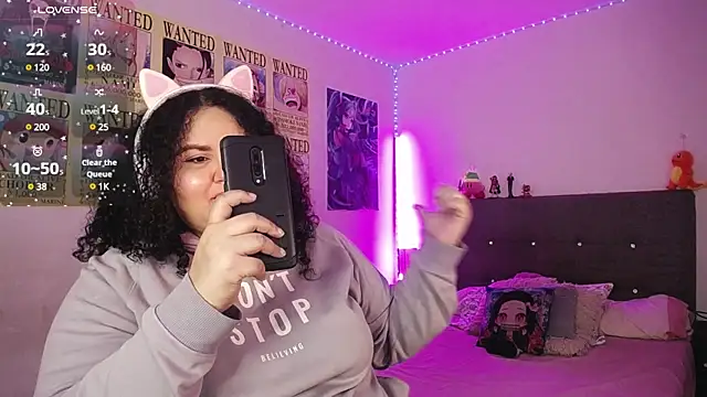 luisianacoxx online show from 27, 12, 2024