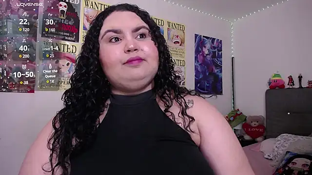 luisianacoxx online show from 30, 12, 2024