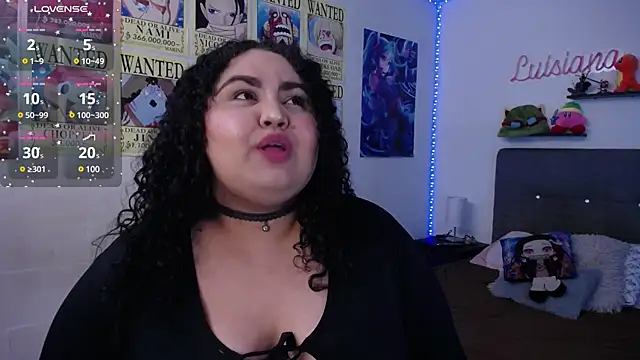 luisianacoxx online show from 7, 1, 2025