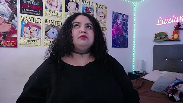 luisianacoxx online show from 13, 1, 2025