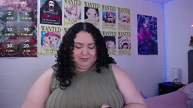 luisianacoxx online show from 3, 2, 2025