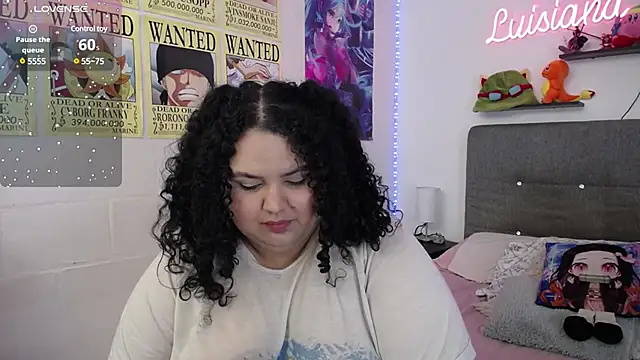 luisianacoxx online show from 4, 2, 2025