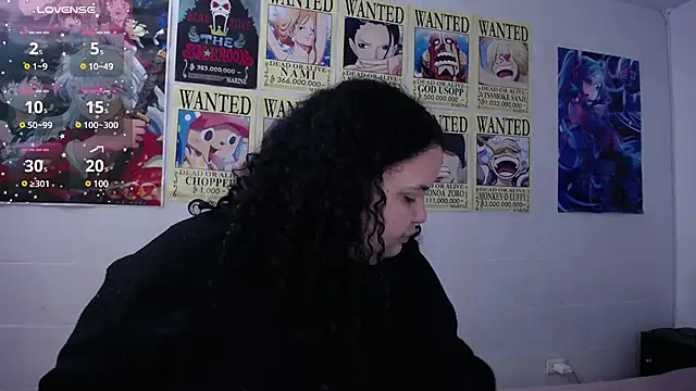 luisianacoxx online show from 12, 2, 2025