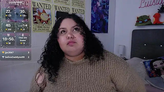 luisianacoxx online show from 14, 2, 2025