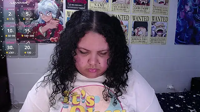 luisianacoxx online show from 22, 2, 2025