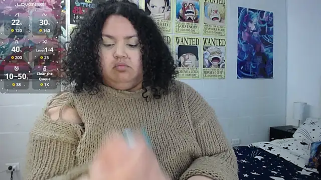 luisianacoxx online show from 26, 2, 2025