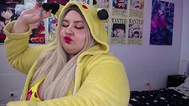 luisianacoxx online show from 10, 3, 2025