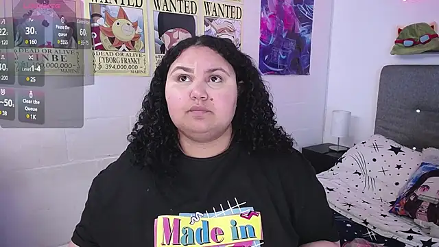 luisianacoxx online show from 11, 3, 2025