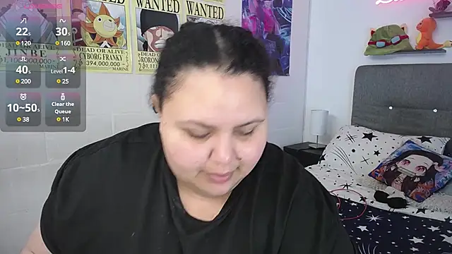 luisianacoxx online show from 12, 3, 2025