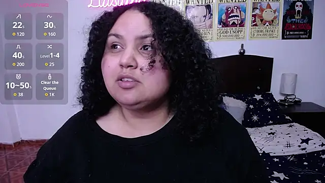 luisianacoxx online show from 29, 10, 2025