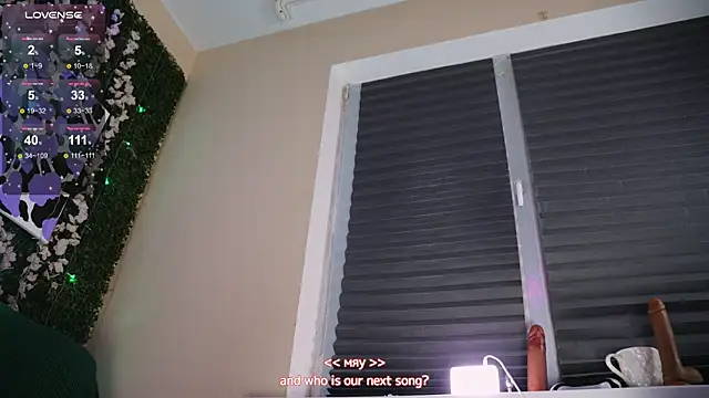 BlueCherryy online show from 27, 12, 2024