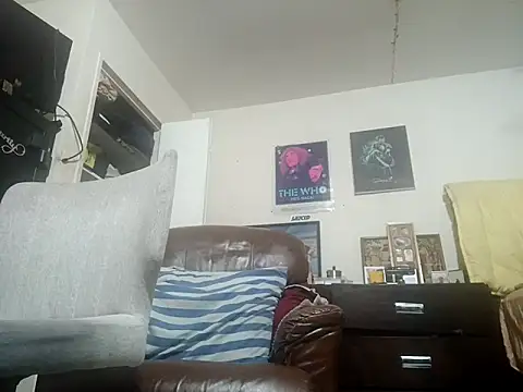 ColdVisitor online show from 20, 9, 2025