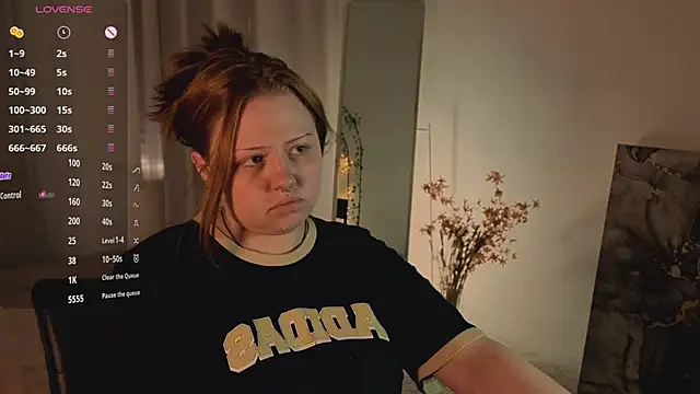 bitchofsun  online show from 8, 6, 2026