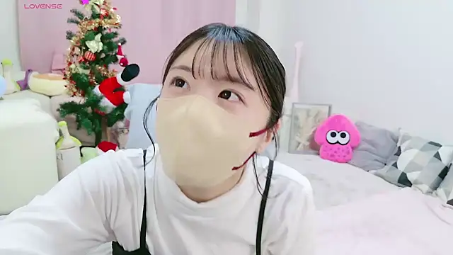 Snapshot of anchan_ chatting on 11, 12, 2024 anchan online show from 11, 12, 2024