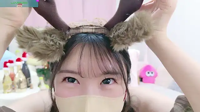 Snapshot of anchan_ chatting on 25, 12, 2024 anchan online show from 25, 12, 2024