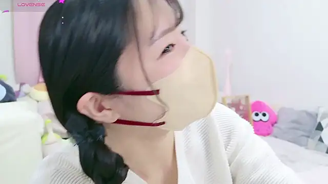 Snapshot of anchan_ chatting on 8, 1, 2025 anchan online show from 8, 1, 2025