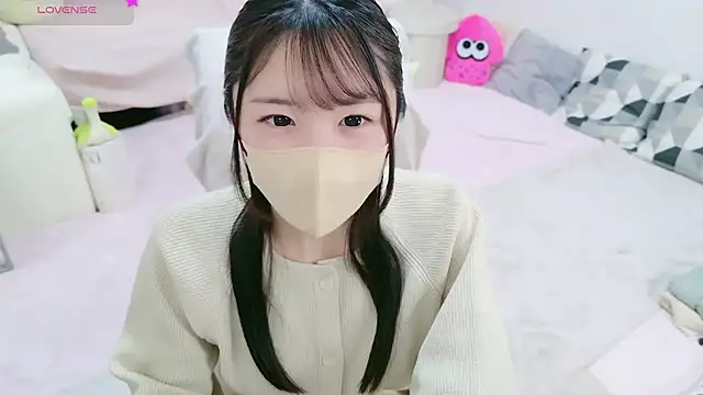 Snapshot of anchan_ chatting on 25, 1, 2025 anchan online show from 25, 1, 2025