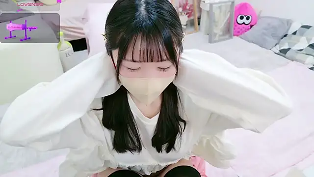 Snapshot of anchan_ chatting on 23, 2, 2025 anchan online show from 23, 2, 2025