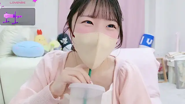 Snapshot of anchan_ chatting on 2, 3, 2025 anchan online show from 2, 3, 2025