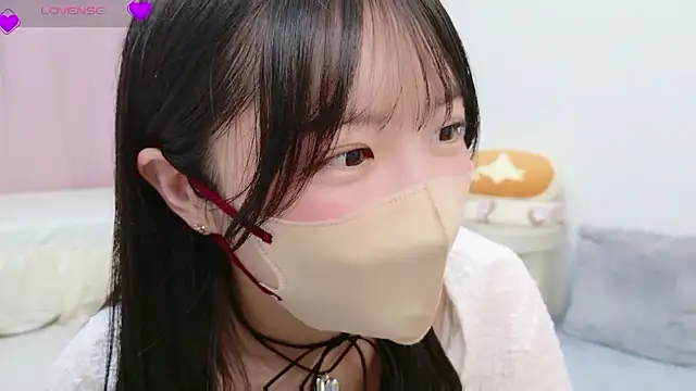Snapshot of anchan_ chatting on 3, 10, 2025 anchan online show from 3, 10, 2025