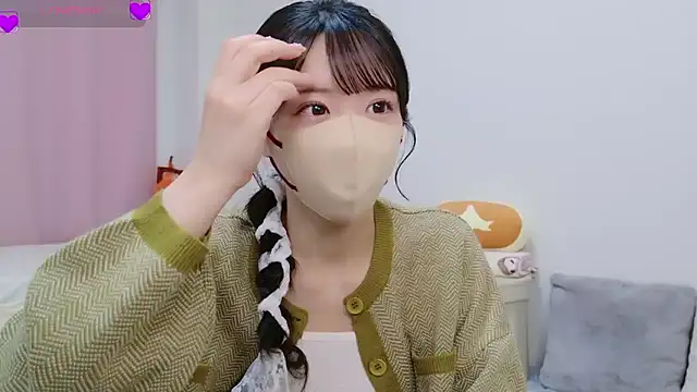 Snapshot of anchan_ chatting on 4, 10, 2025 anchan online show from 4, 10, 2025