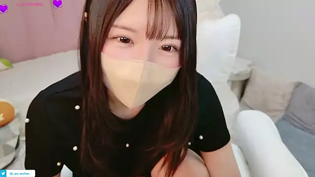 Snapshot of anchan_ chatting on 6, 7, 2026 anchan online show from 6, 7, 2026