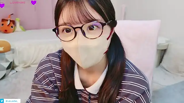 Snapshot of anchan_ chatting on 13, 7, 2026 anchan online show from 13, 7, 2026
