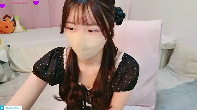 Snapshot of anchan_ chatting on 24, 7, 2026 anchan online show from 24, 7, 2026