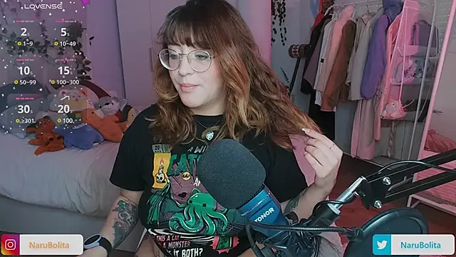 NaruBolita online show from 23, 1, 2025