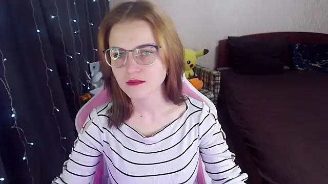 MissBrightShine online show from 8, 2, 2025