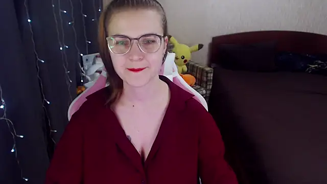 MissBrightShine online show from 13, 2, 2025