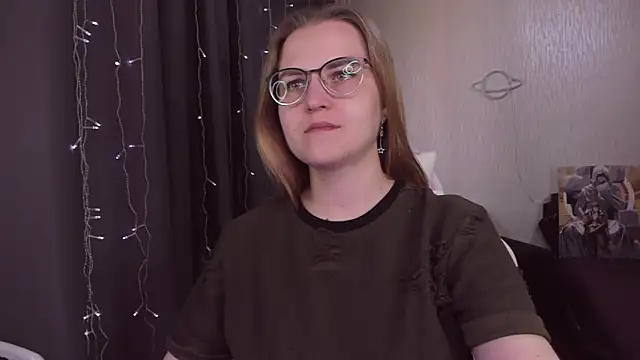 MissBrightShine online show from 27, 9, 2025