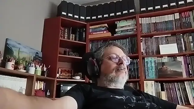 Mandra is a whore online show from 13, 11, 2025