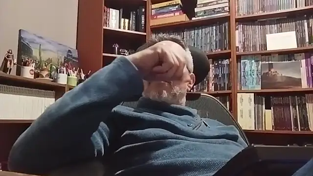 Mandra is a whore online show from 18, 11, 2025