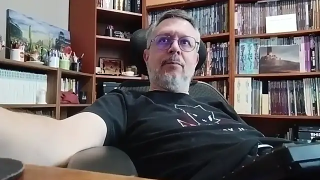 Mandra is a whore online show from 23, 11, 2025