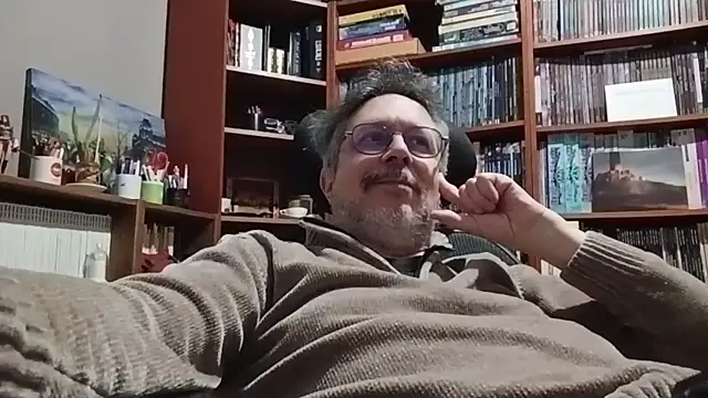 Mandra is a whore online show from 13, 1, 2026