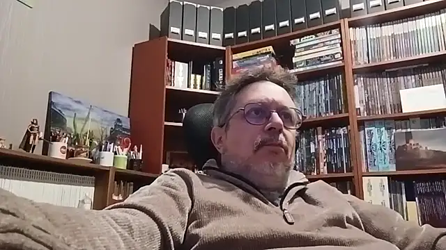 Mandra is a whore online show from 14, 1, 2026