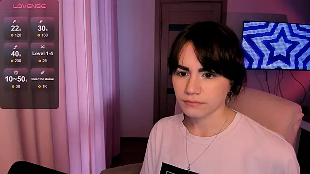 Snapshot of _selectrra chatting on 22, 1, 2025 selectrra online show from 22, 1, 2025