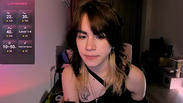 Snapshot of _selectrra chatting on 6, 2, 2025 selectrra online show from 6, 2, 2025