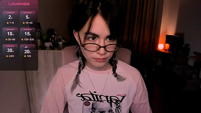 Snapshot of _selectrra chatting on 19, 2, 2025 selectrra online show from 19, 2, 2025