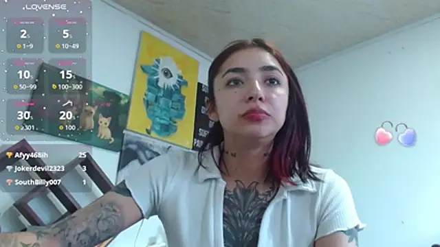 ZoeBakers  online show from 18, 3, 2026