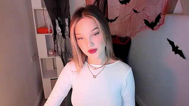 FloweryLove 1 online show from 18, 10, 2025