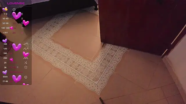 letiziia sky1 online show from 4, 2, 2025