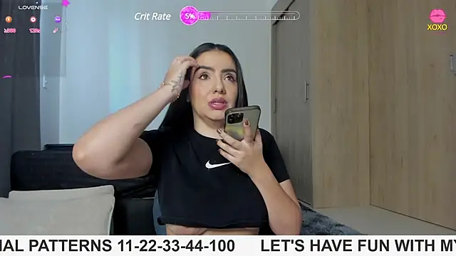 Snapshot of rouse_lili chatting on 31, 1, 2025 rouse lili online show from 31, 1, 2025